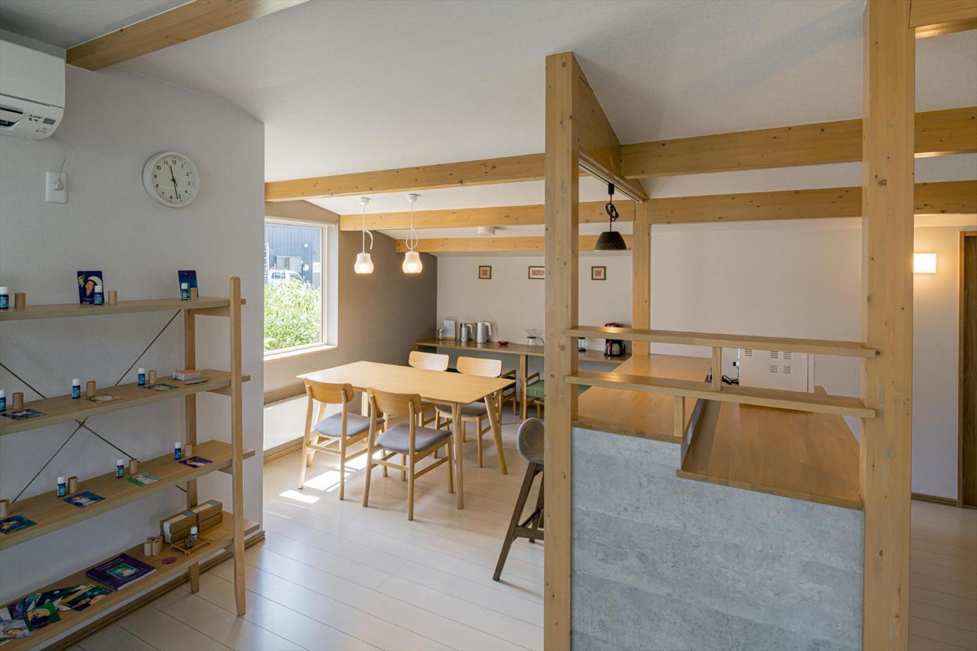 Bliss & Bless Furano Villa Buitenkant foto