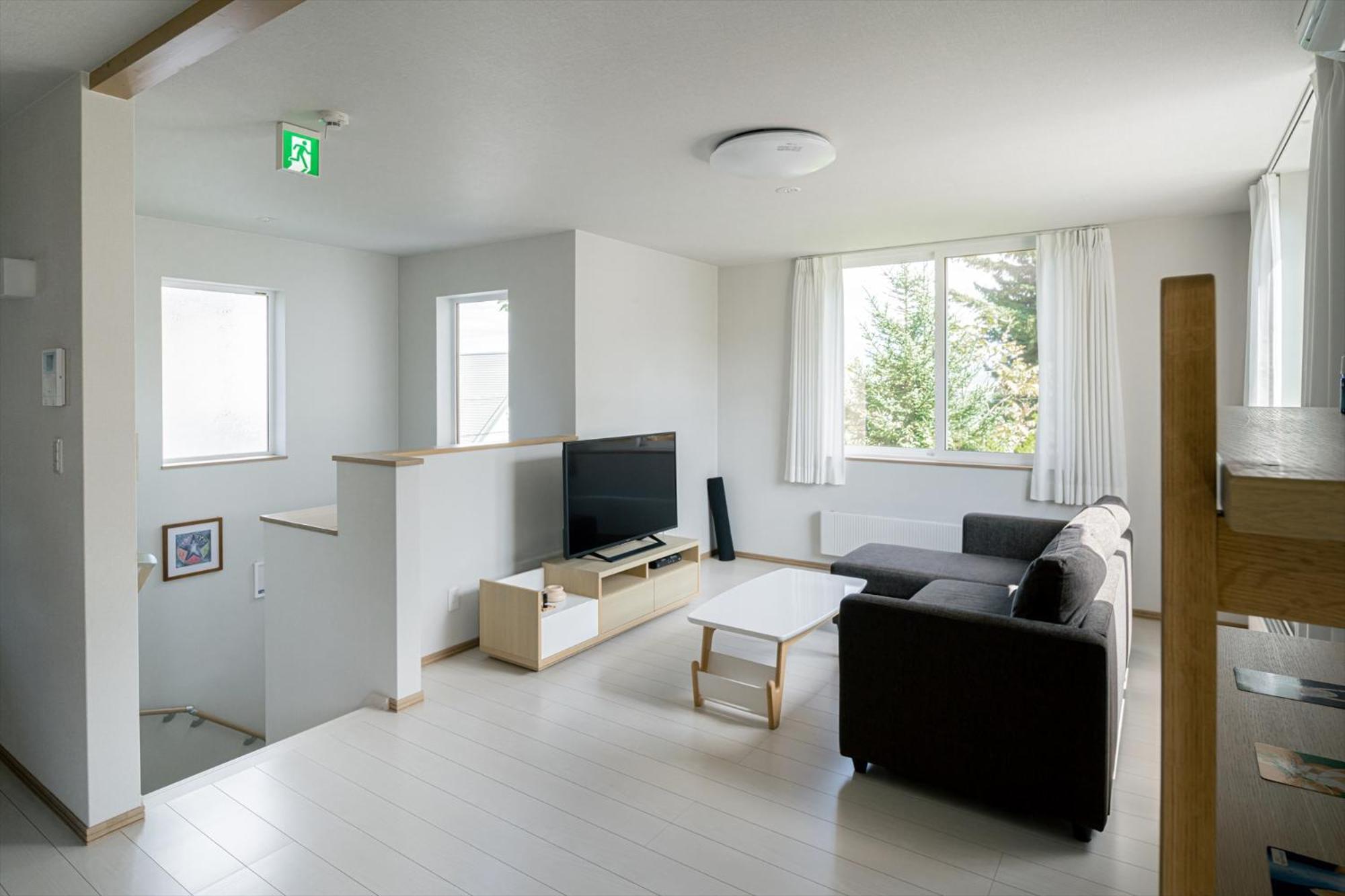Bliss & Bless Furano Villa Buitenkant foto