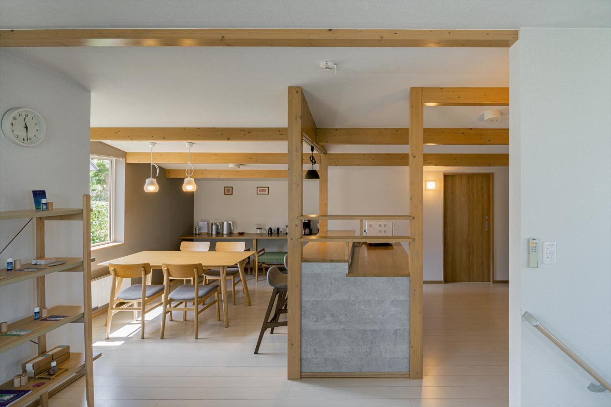 Bliss & Bless Furano Villa Buitenkant foto